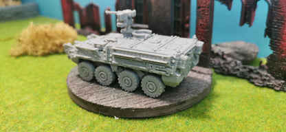 M1126 Stryker "ICV" US Army Aufklärungsradpanzer