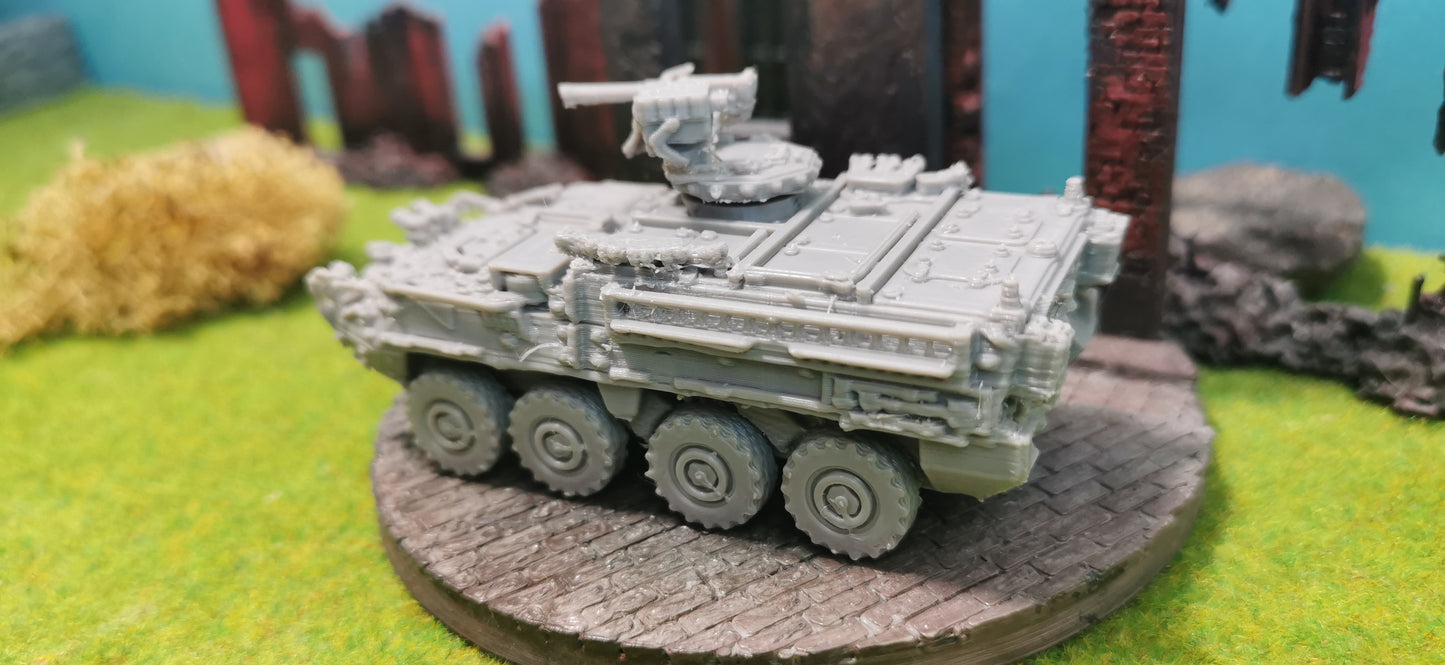 M1127 Stryker RV US Army Aufklärungsradpanzer