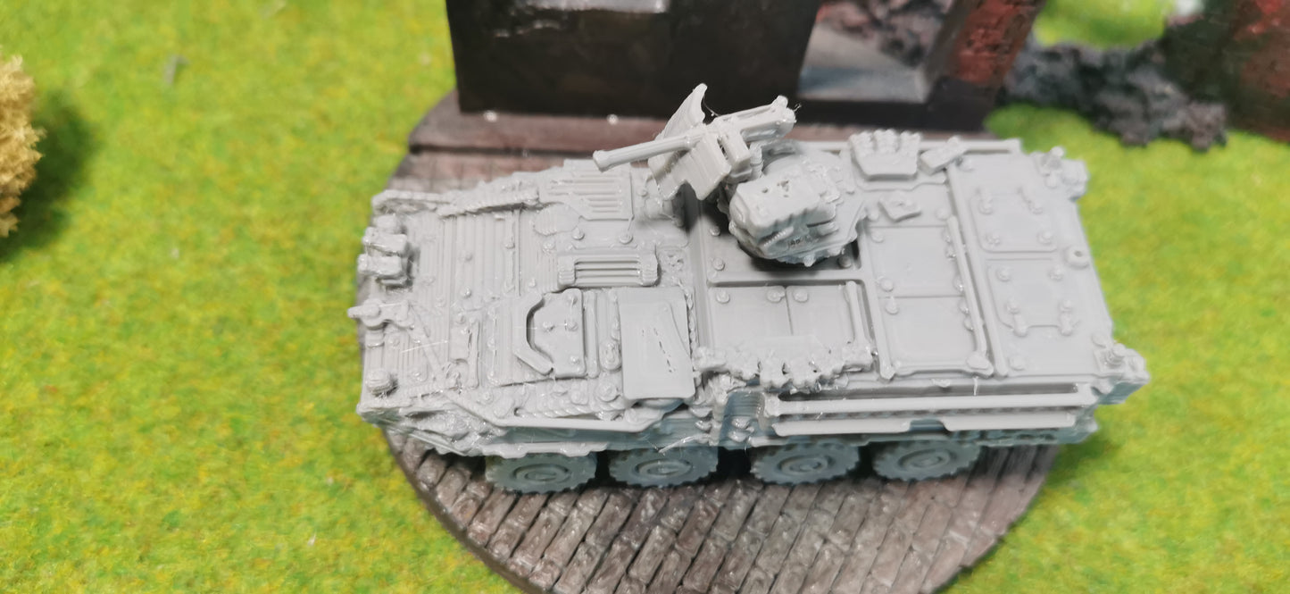M1127 Stryker RV US Army Aufklärungsradpanzer
