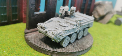 M1127 Stryker RV US Army Aufklärungsradpanzer