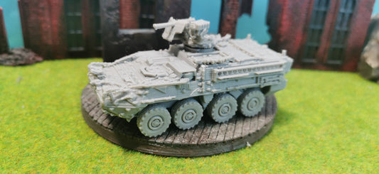 M1127 Stryker RV US Army Aufklärungsradpanzer