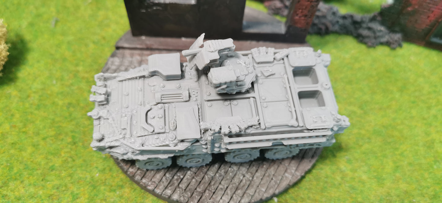 M1127 Stryker RV "Aircon" US Army Aufklärungsradpanzer