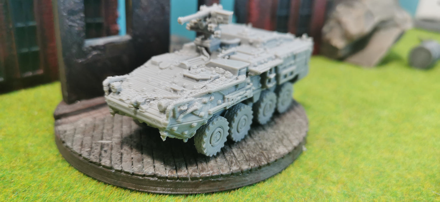 M1133 Stryker "MEV" US Army Aufklärungsradpanzer