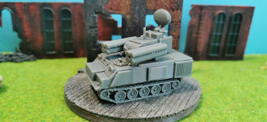 M113 ADAT allwetterfähiges Kurzstrecken-Lenkwaffensystem