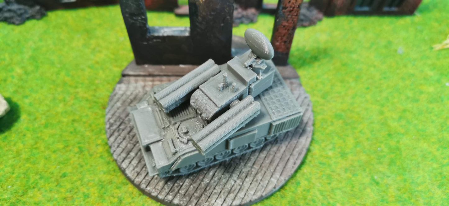 M113 ADAT allwetterfähiges Kurzstrecken-Lenkwaffensystem