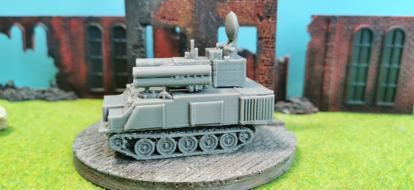 M113 ADAT allwetterfähiges Kurzstrecken-Lenkwaffensystem