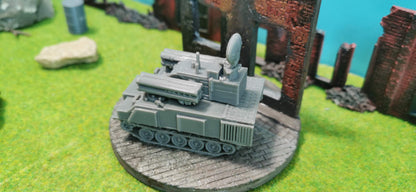 M113 ADAT allwetterfähiges Kurzstrecken-Lenkwaffensystem