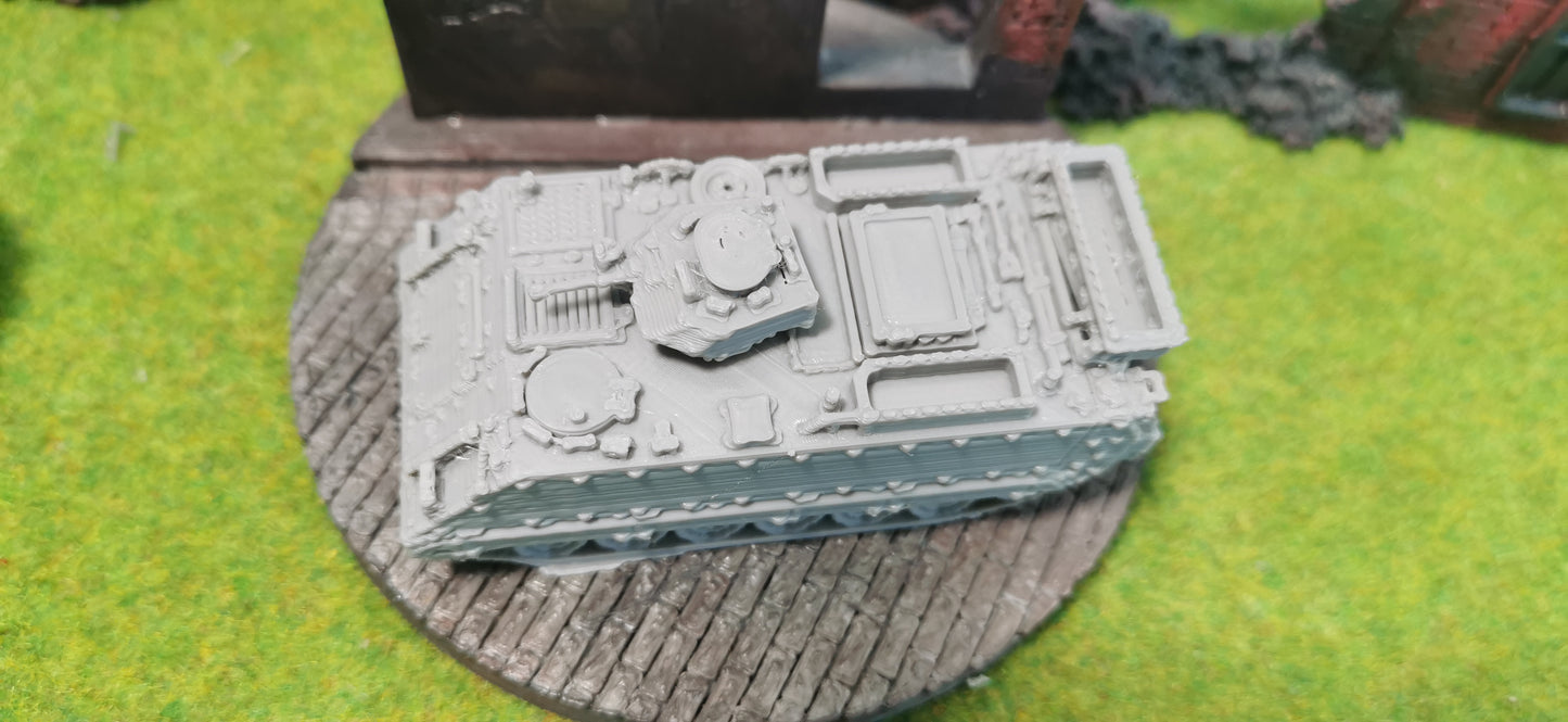 M113AS4 gepanzerter Personentransporter (APC) "geschlossen"