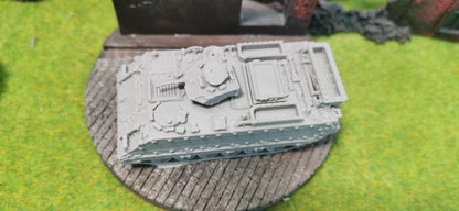 M113AS4 gepanzerter Personentransporter (APC) "geschlossen"