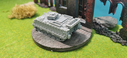 M113AS4 gepanzerter Personentransporter (APC) "geschlossen"