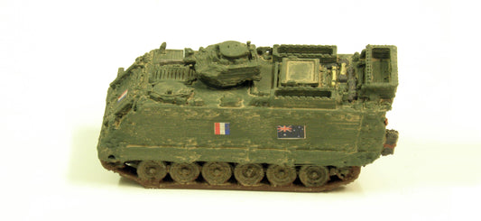 M113AS4 gepanzerter Personentransporter (APC) "geschlossen"