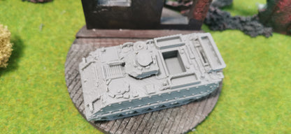 M113AS4 gepanzerter Personentransporter (APC) "offen"