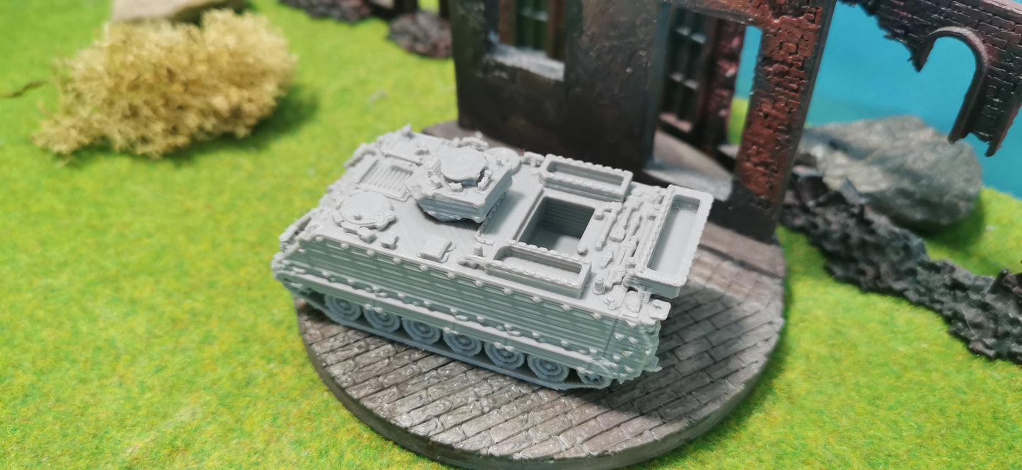 M113AS4 gepanzerter Personentransporter (APC) "offen"