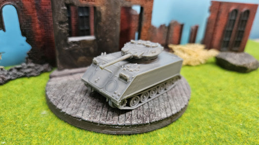 M113 FSV mit Fox Turm