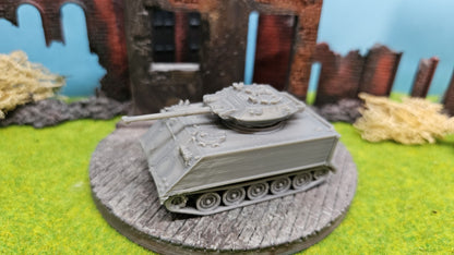 M113 FSV mit Fox Turm