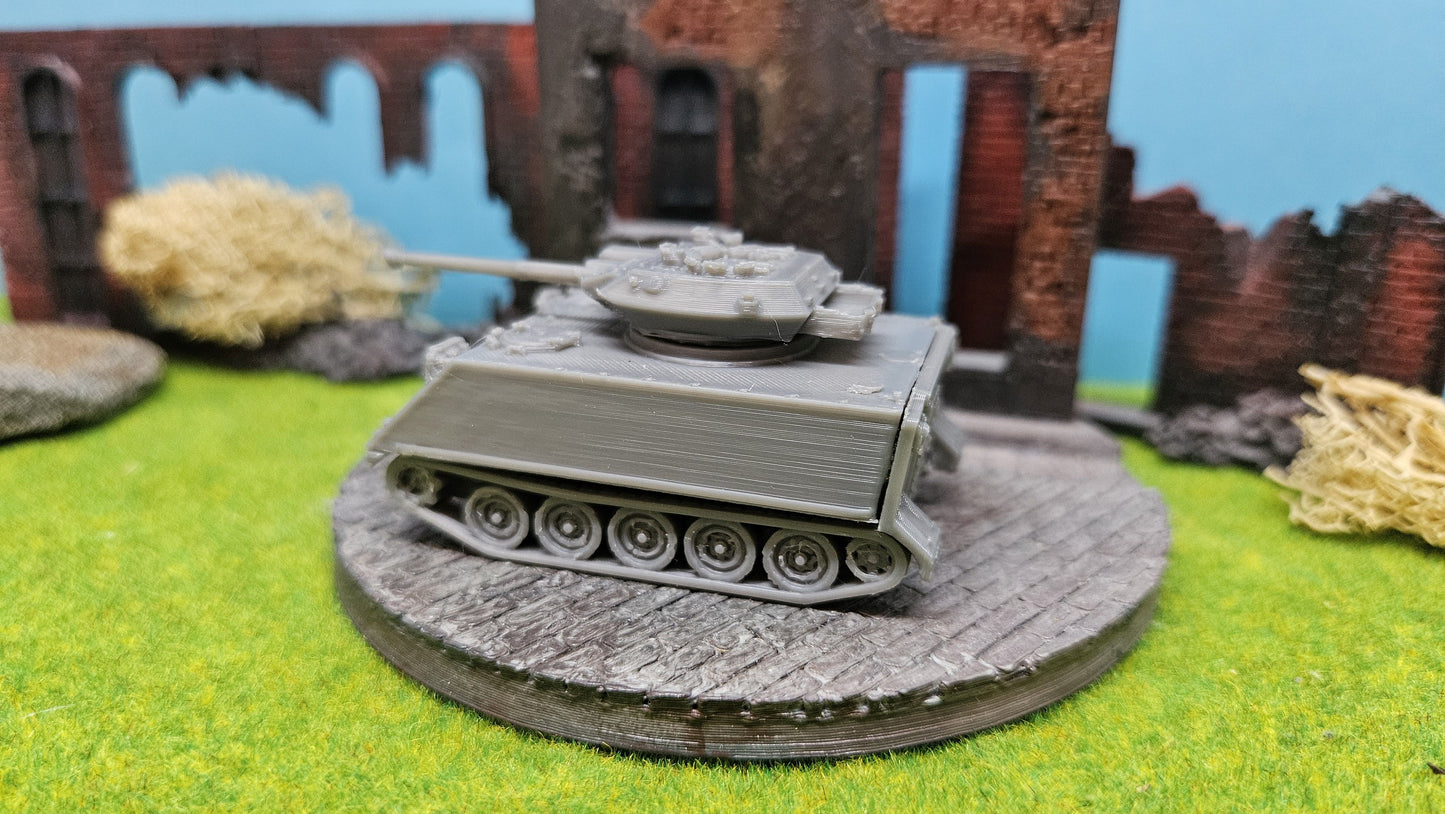 M113 FSV mit Fox Turm