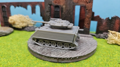 M113 FSV mit Fox Turm