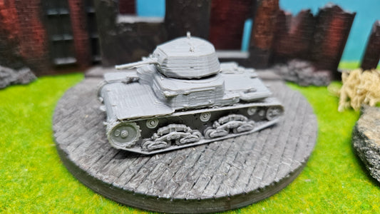 M13/40 italienischer mittlerer Panzer