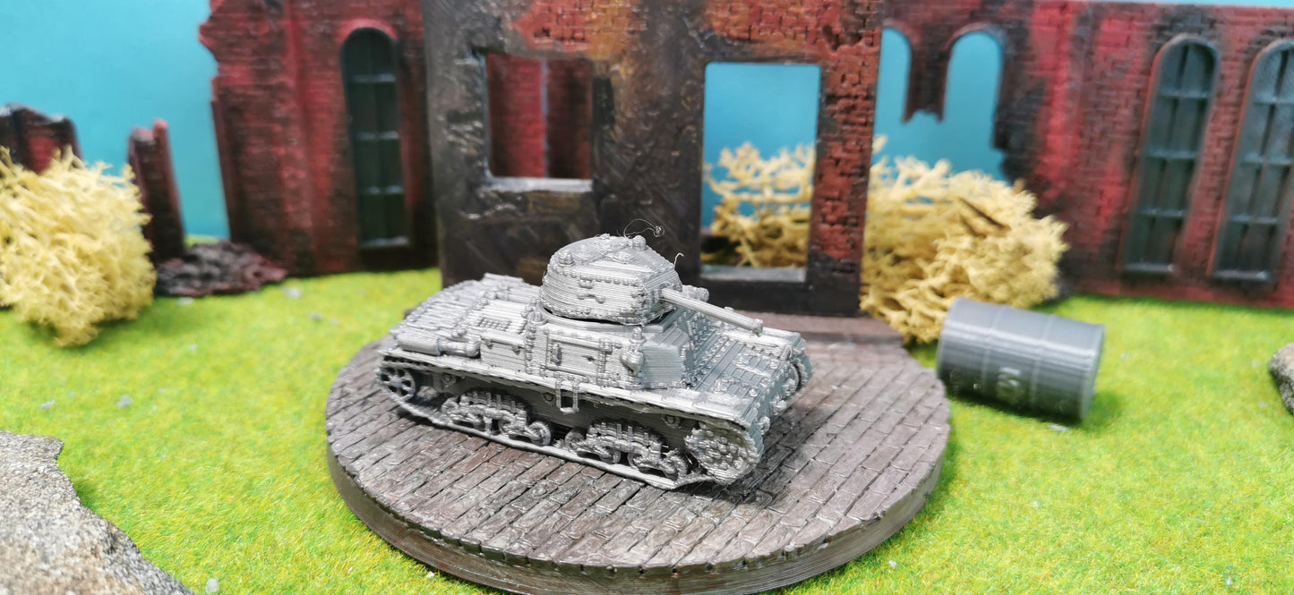 M15/42 Italienischer Mittelpanzer