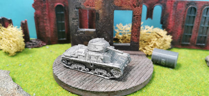 M15/42 Italienischer Mittelpanzer