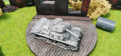 M15/42 Italienischer Mittelpanzer