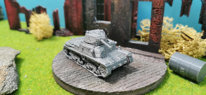 M15/42 Italienischer Mittelpanzer