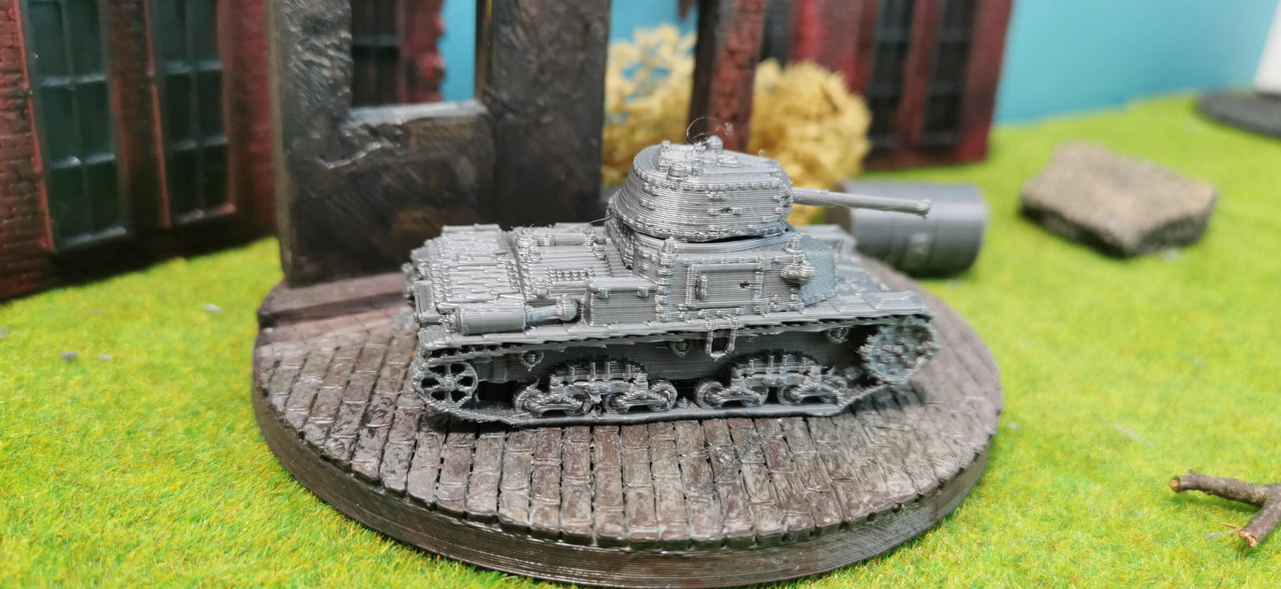 M15/42 Italienischer Mittelpanzer
