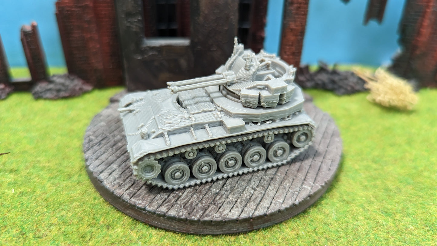 M19 US-amerikanischer Flakpanzer