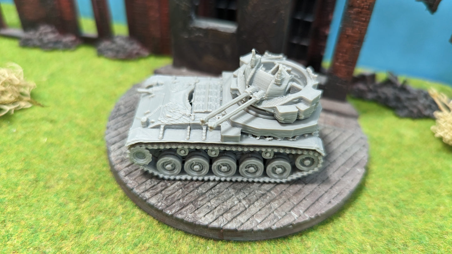 M19 US-amerikanischer Flakpanzer