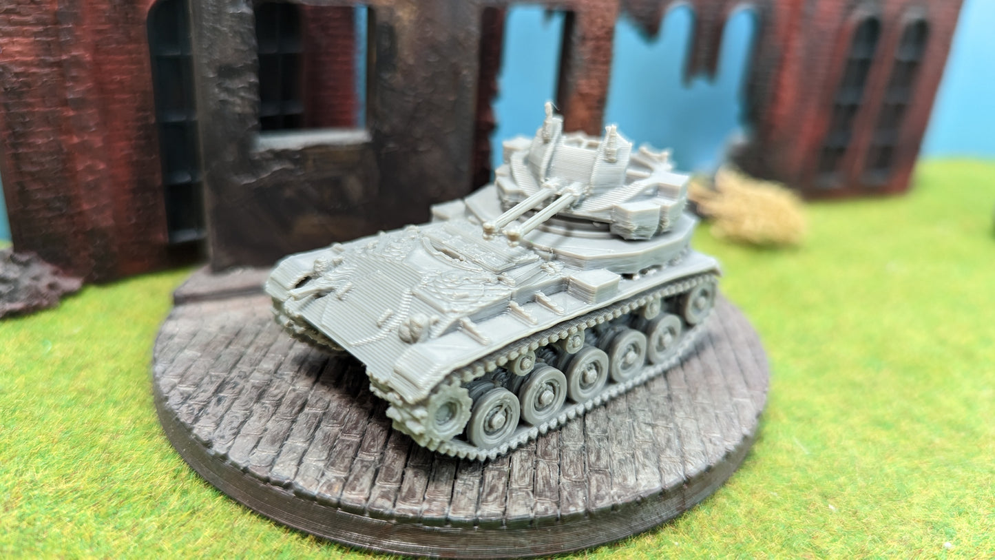 M19 US-amerikanischer Flakpanzer