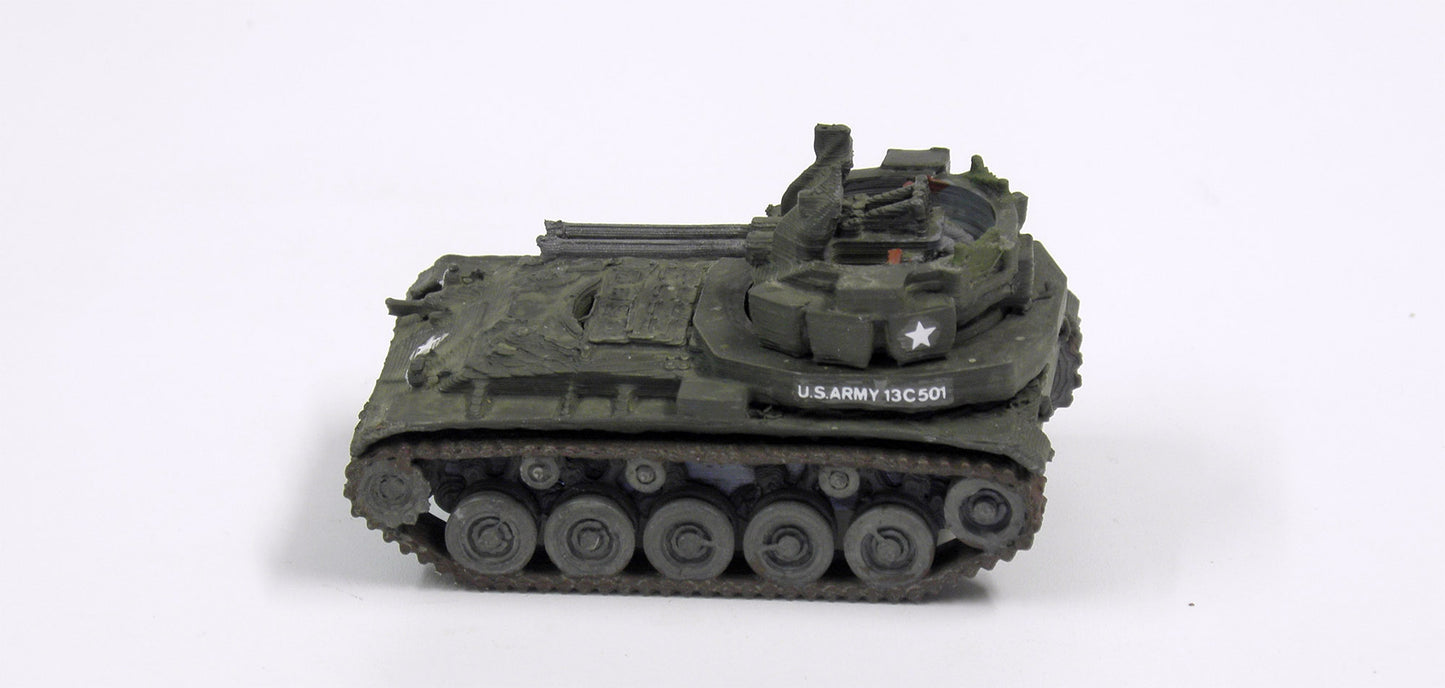 M19 US-amerikanischer Flakpanzer