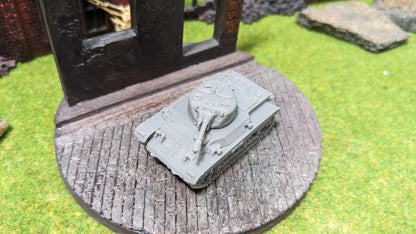 M22 "Locust" leichter US Panzer