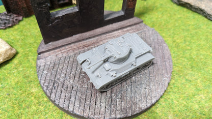 M22 "Locust" leichter US Panzer