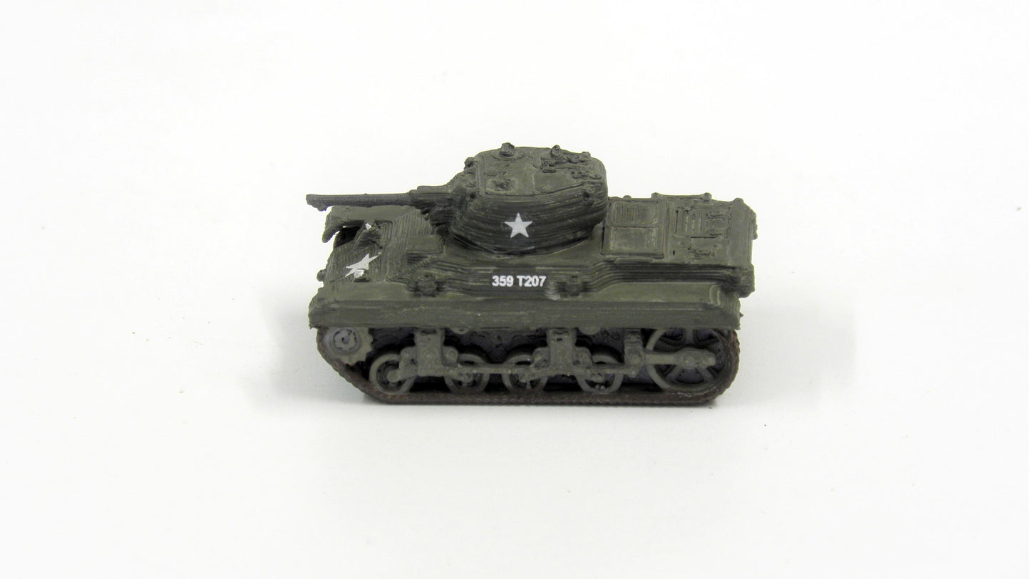 M22 "Locust" leichter US Panzer