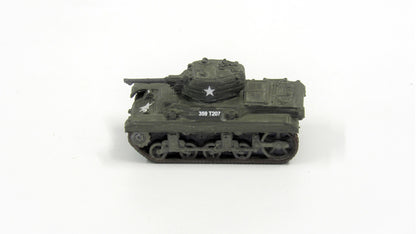 M22 "Locust" leichter US Panzer