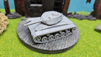 M24 "Chaffee" leichter US Panzer