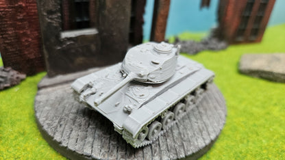 M24 "Chaffee" leichter US Panzer