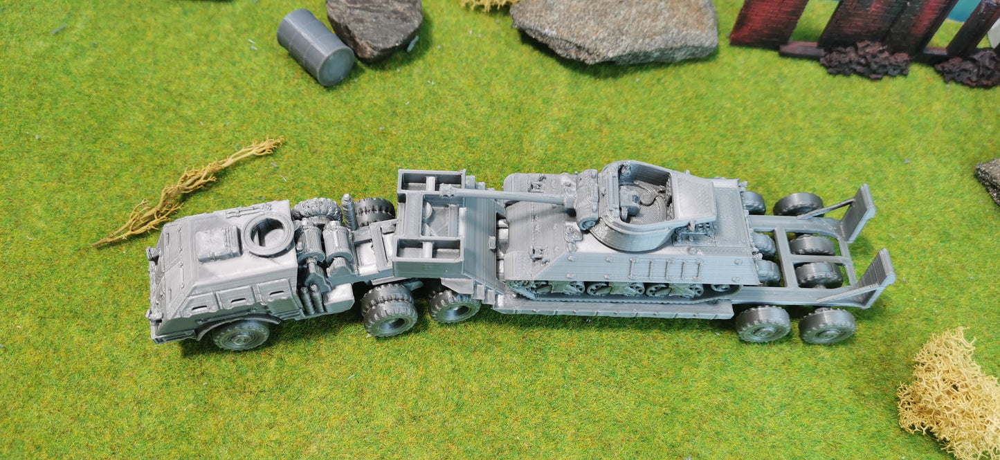 M25 "Dragon Wagon" US Panzer Transporter