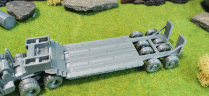 M25 "Dragon Wagon" US Panzer Transporter