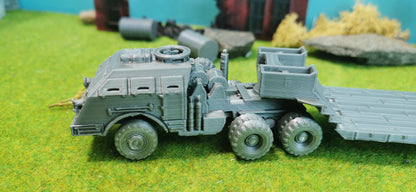 M25 "Dragon Wagon" US Panzer Transporter