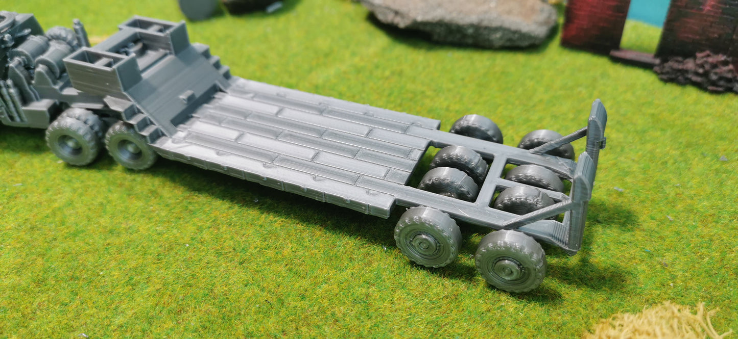 M25 "Dragon Wagon" US Panzer Transporter