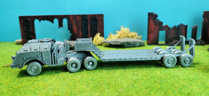 M25 "Dragon Wagon" US Panzer Transporter