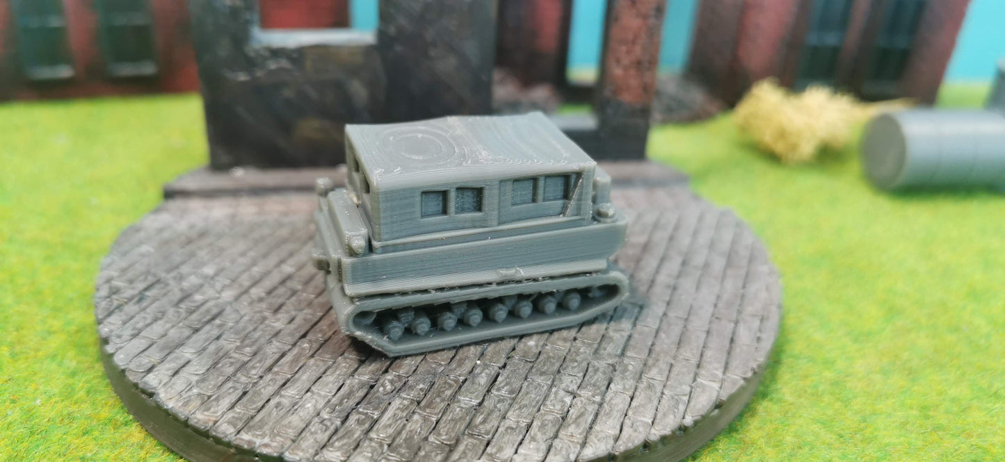 M29 Weasel US ungepanzertes Vollkettentransportfahrzeug