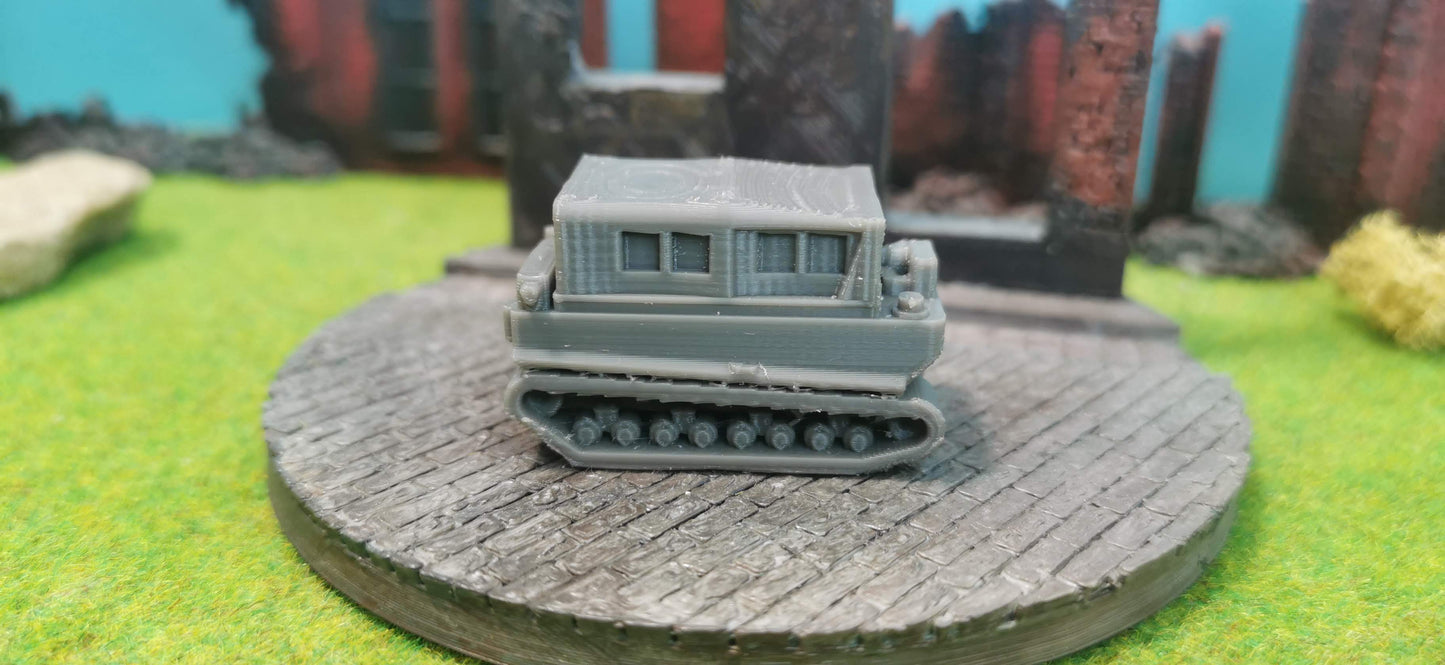 M29 Weasel US ungepanzertes Vollkettentransportfahrzeug