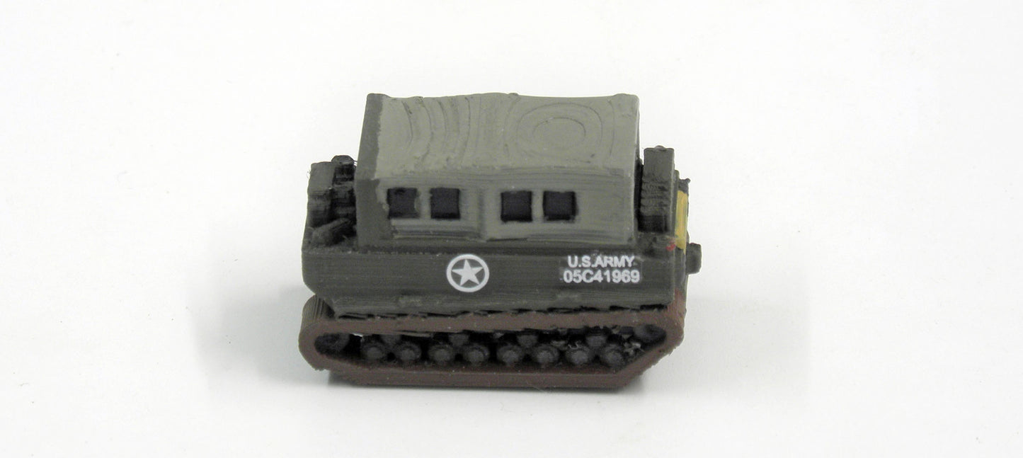 M29 Weasel US ungepanzertes Vollkettentransportfahrzeug