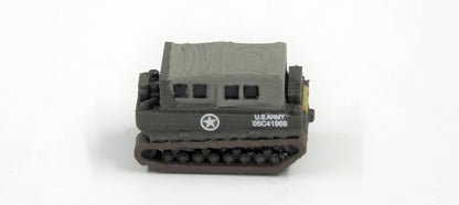 M29 Weasel US ungepanzertes Vollkettentransportfahrzeug