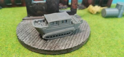 M29c Weasel US schwimmfähiges Vollkettentransportfahrzeug