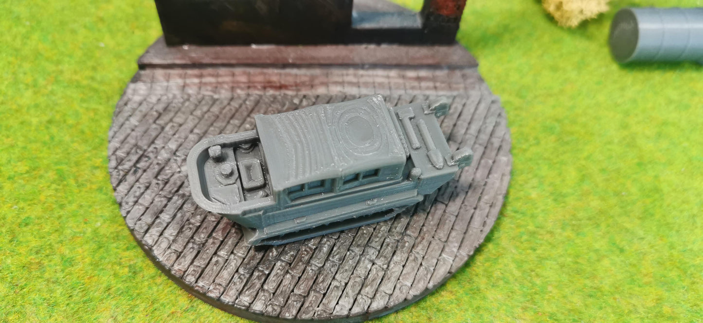 M29c Weasel US schwimmfähiges Vollkettentransportfahrzeug