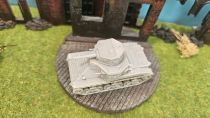 M2A1 Medium US Panzer