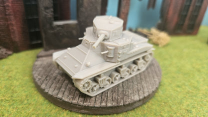 M2A1 Medium US Panzer